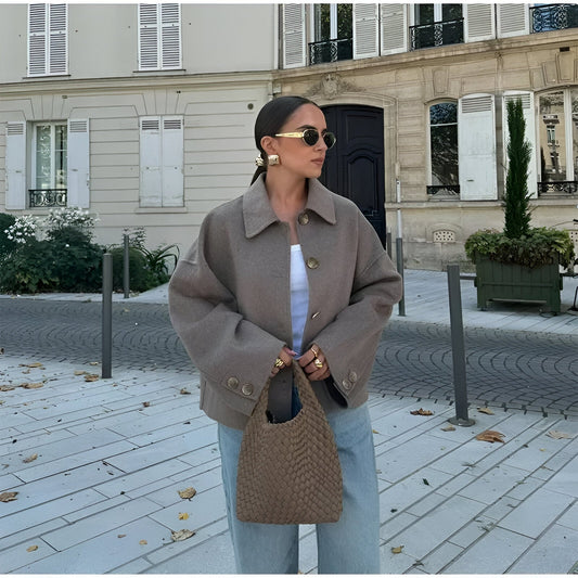 Olivia | Herfstjas