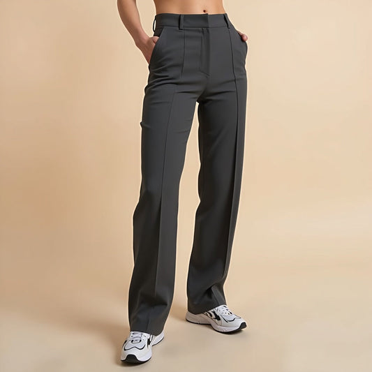 Inès | Rechte Pijp Broek