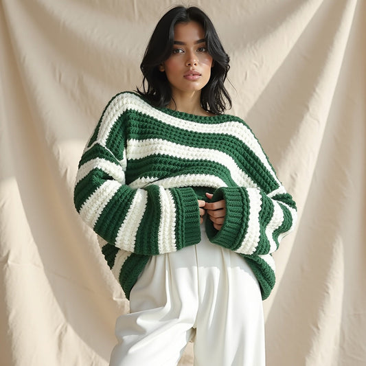 Élodie | Pullover Sweater