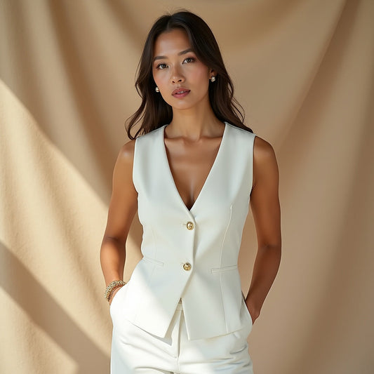 Estelle | Gilet Top