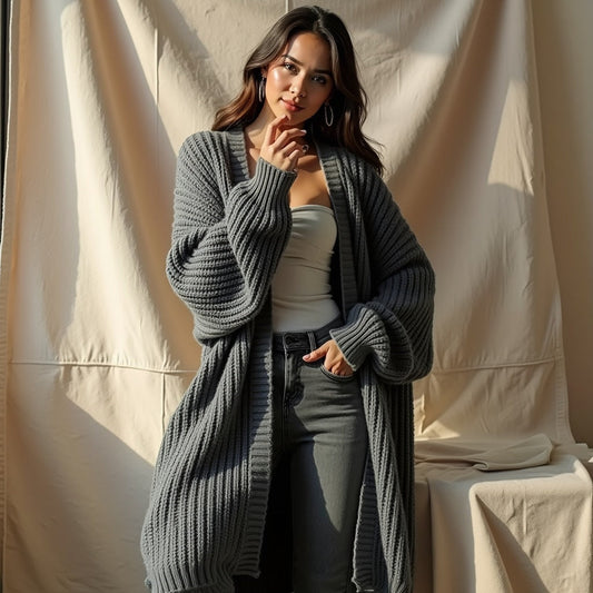 Clémence | Gebreide Cardigan